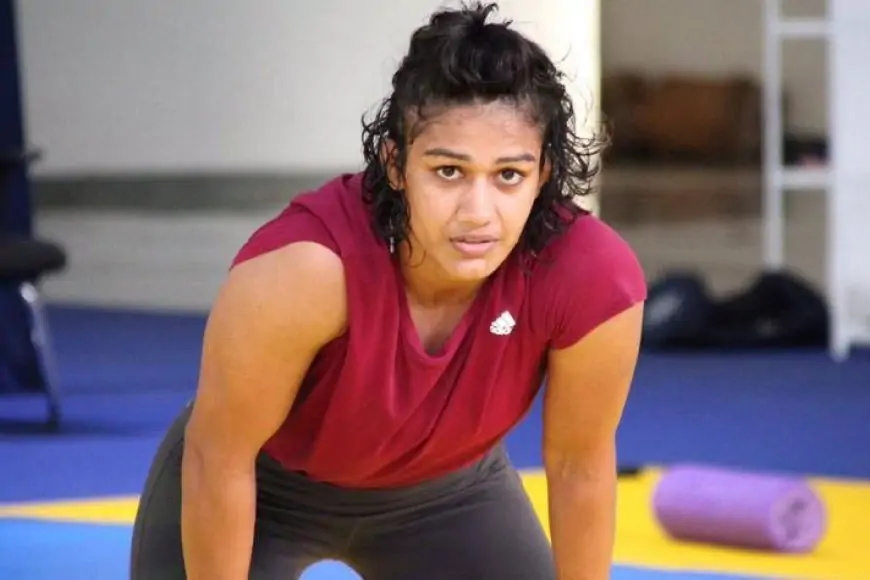 Babita Phogat's cousin committed suicide, hanged after losing the final match