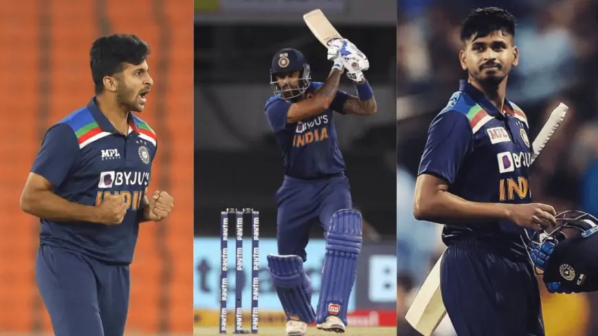 These 3 SSS players were the stars of victory in the fourth T20