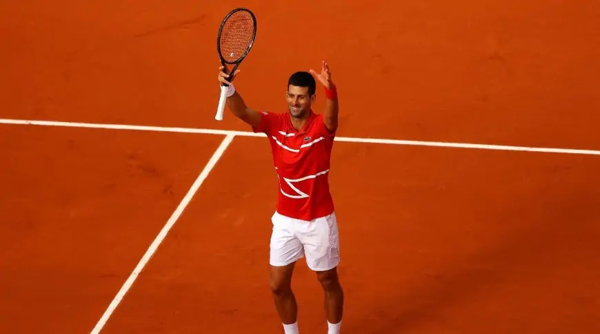 Novak Djokovic vs Pablo Cuevas, French Open 2021 Live Streaming Online: How to Watch Free Live Telecast of Men's Singles Tennis Match in India?