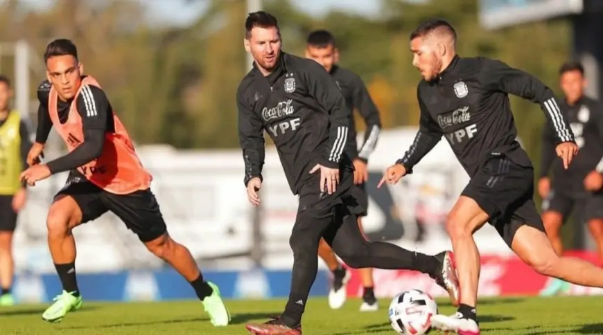 Argentina vs Chile Live Streaming Online 2023 FIFA World Cup Qualifiers CONMEBOL: Watch Free Live Telecast Of Football Match In India