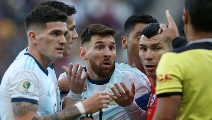 How To Watch Argentina vs Chile, Live Streaming Online 2023 FIFA World Cup Qualifiers CONMEBOL: Get TV Channels to Watch in India and Free Telecast Time in IST