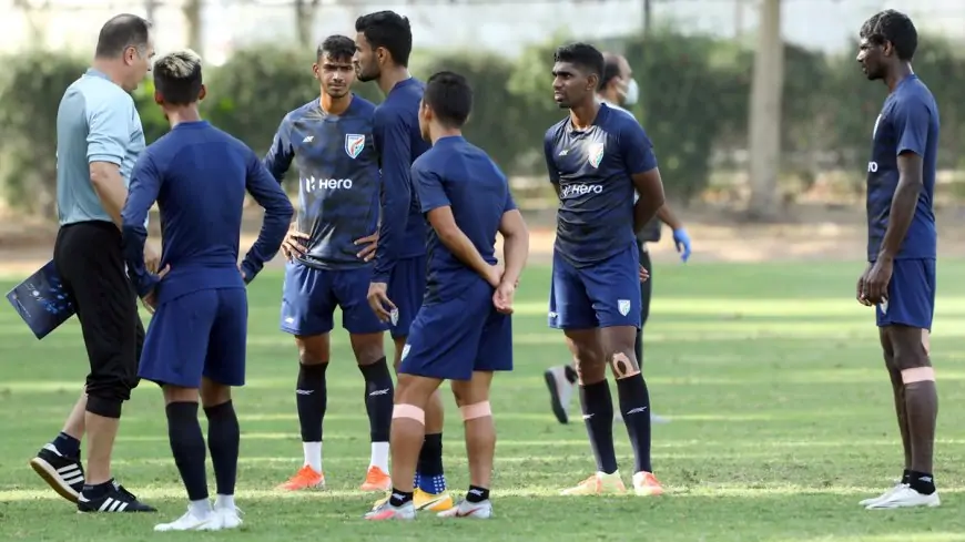 FIFA World Cup 2023 Qualifier: 10-Man India Lose 1-0 to Qatar at Jassim Bin Hamad Stadium