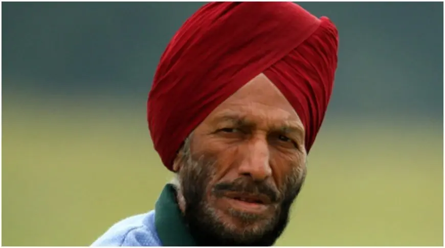 Milkha Singh's Condition Improving, His Parameters Are Stable: PGIMER