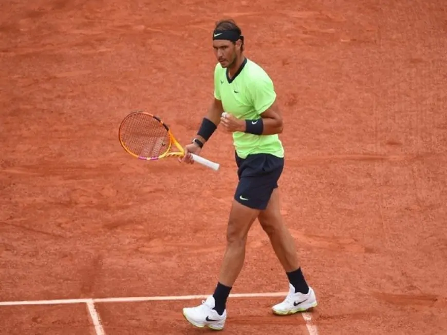 French Open 2021: Defending Champion Rafael Nadal Storms into Fourth Round