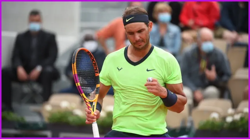 Rafael Nadal Advances to Fourth Round of French Open 2021 With 6-3, 6-3, 6-3 Win Over Cameron Norrie