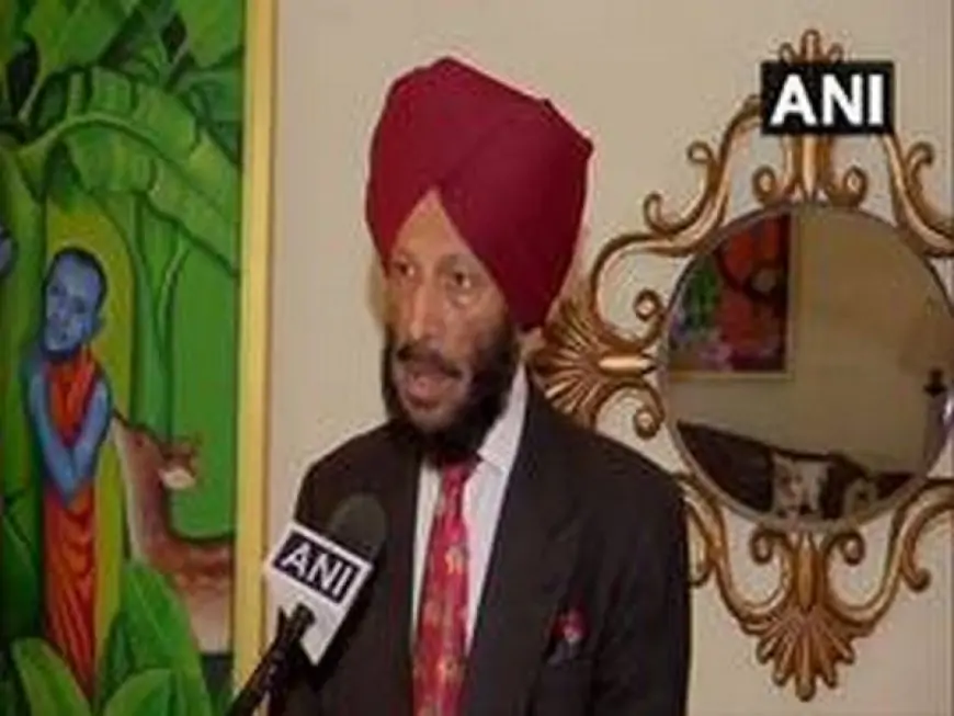 Punjab CM Amarinder Singh Wishes Speedy Recovery to Milkha Singh, Says ‘Everyone Is Praying for the Track Legend’s Well-Being’