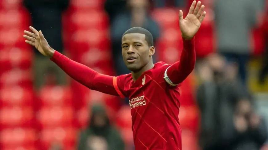 Georginio Wijnaldum Transfer News Update: PSG Set To Complete Signing Of Netherlands Midfielder