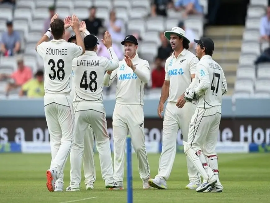 ICC WTC Final 2021: New Zealand Might Just Start As Favourites Against India, Feels Ajit Agarkar
