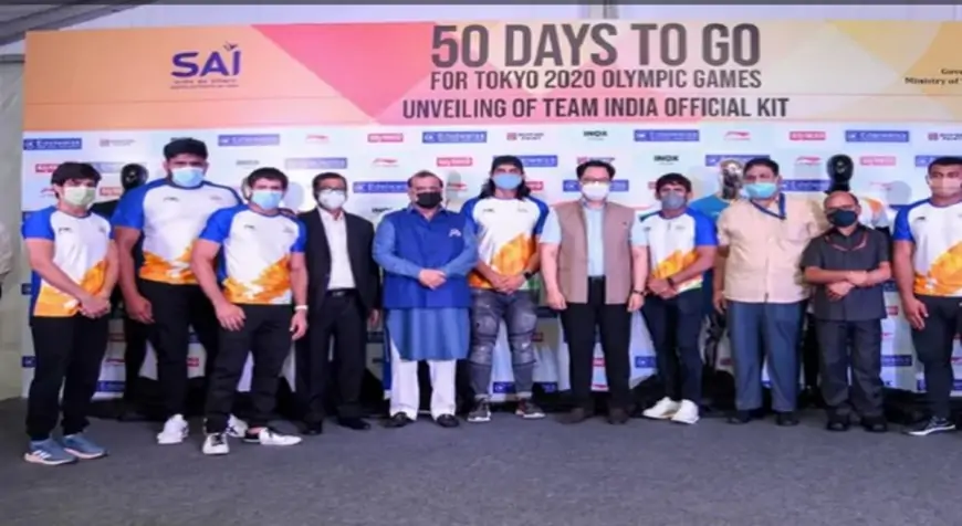 Indian Olympic Association to Boycott Chinese Sponsors, Athletes to Wear Unbranded Apparel for Tokyo Olympics 2020