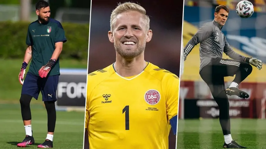Euro 2020: Manuel Neuer, Gianluigi Donnarumma And Other Goalkeeper's To Watch Out For At This Year's European Championship