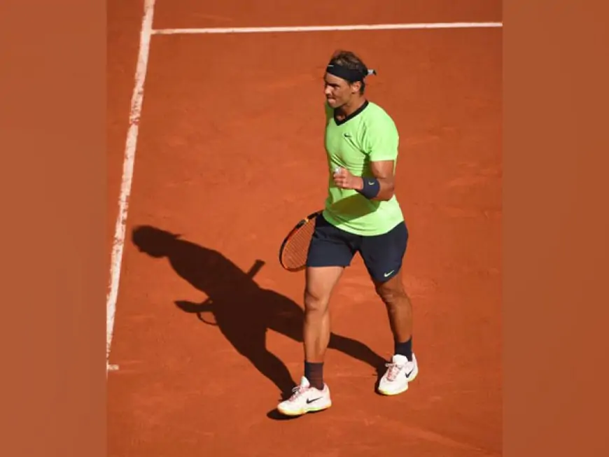 French Open 2021: Defending Champion Rafael Nadal Beats Diego Schwartzman to Enter into Semifinals