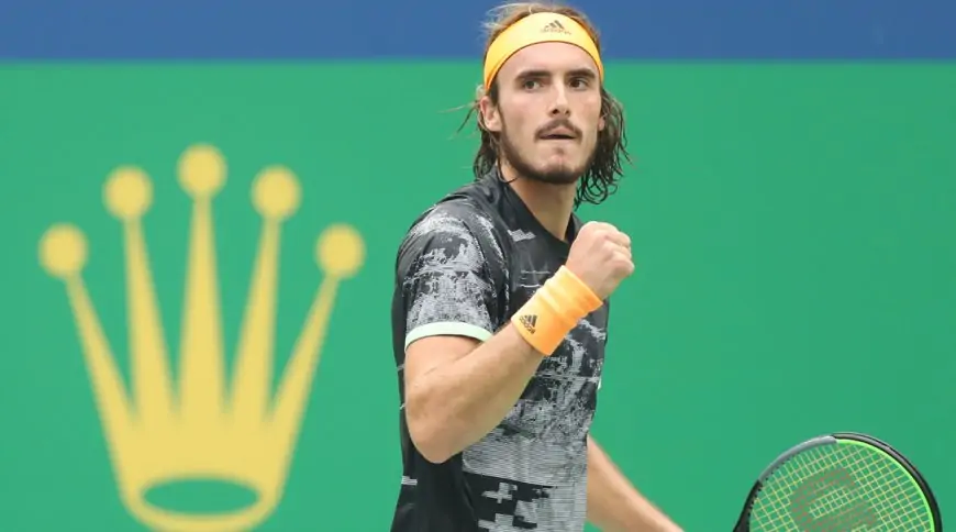 Stefanos Tsitsipas Becomes First Greek Player to Reach a Grand Slam Final, Beats Alexander Zverev in French Open 2021 Semi-Final