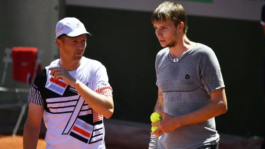 Andrey Golubev/Alexander Bublik vs Nicolas Mahut/Pierre-Hugues Herbert, French Open 2021 Live Streaming Online: How to Watch Free Live Telecast of Men's Doubles Final Tennis Match in India?