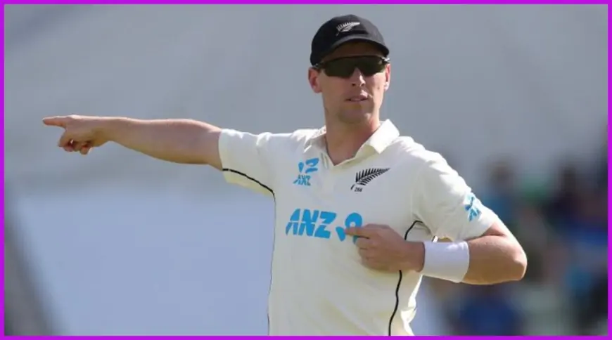 England vs New Zealand 2nd Test 2021 Day 3 Stat Highlights: Kiwis in Total Control With Eye on Victory