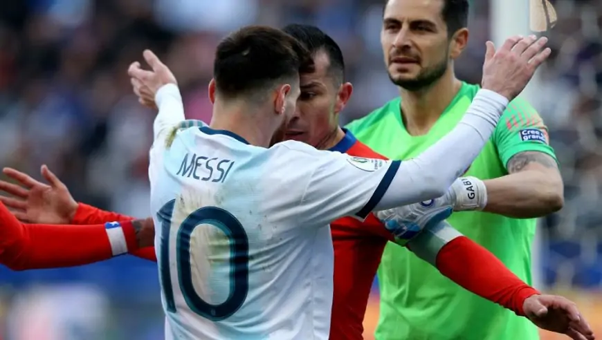 How To Watch Argentina vs Chile, Copa America 2021 Live Streaming Online in India? Get Free Live Telecast Of South American Championship Match Score Updates on TV