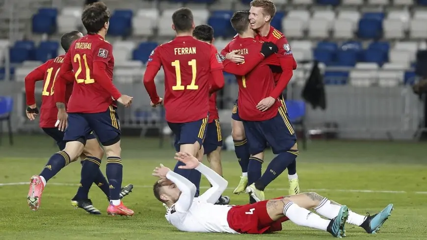 How To Watch Spain vs Sweden UEFA Euro 2020 Live Streaming Online in India? Get Free Live Telecast Of ESP vs SWE European Championship Match Score Updates on TV