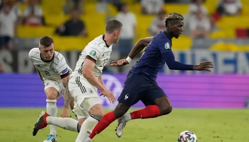 Mats Hummels’ Own Goal Helps France to Begin Euro Cup 2020 With a Win Against Germany (Watch Video)