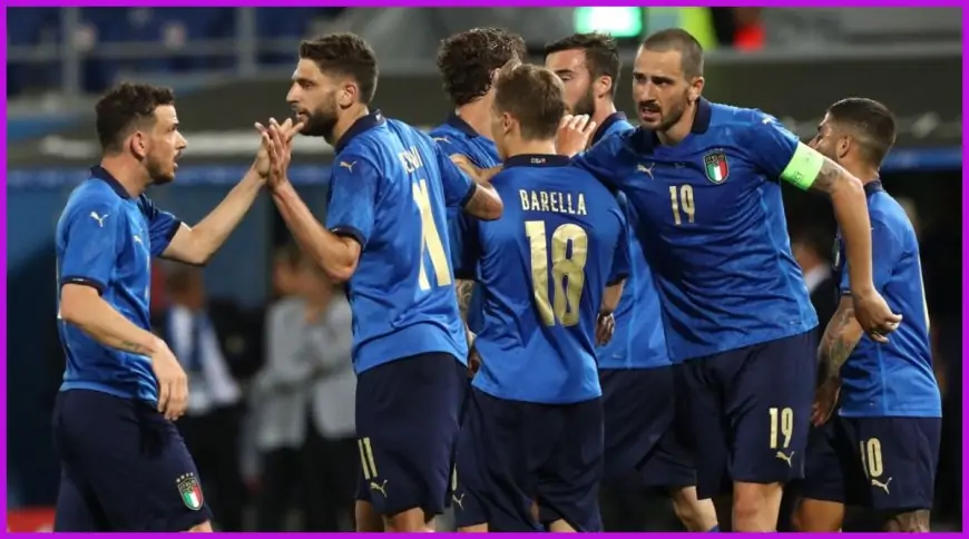 Italy vs Switzerland, UEFA Euro 2020 Live Streaming Online & Match Time in IST: How to Get Live Telecast of ITA vs SUI on TV & Free Football Score Updates in India
