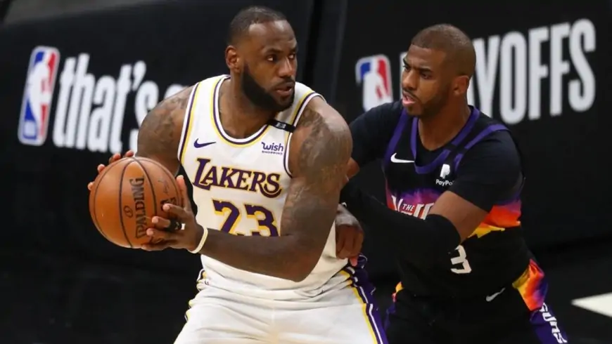 NBA Playoffs 2021: From Lakers vs Suns to Clippers vs Mavericks, Top-Searched Playoff Matchups During 2020–21 NBA Season