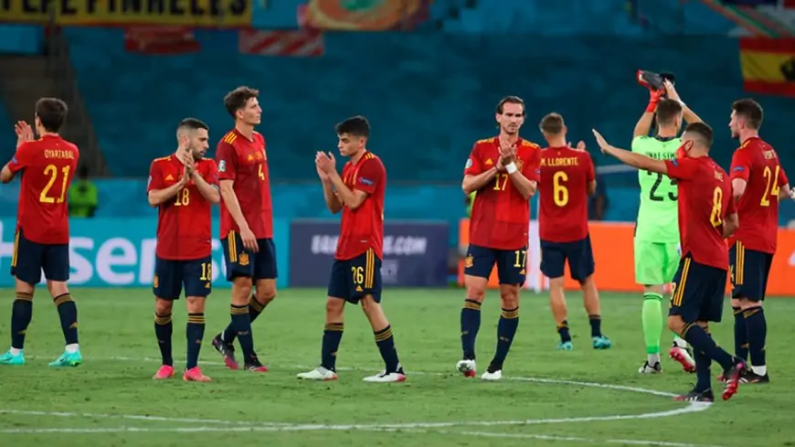 UEFA Euro 2020: Three Reasons Why Spain Have Struggled in the Tournament So Far