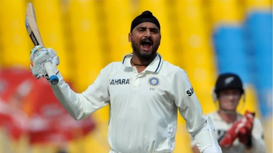 India vs New Zealand Part 17, 2010/11: Harbhajan Singh’s Bat Stuns New Zealand