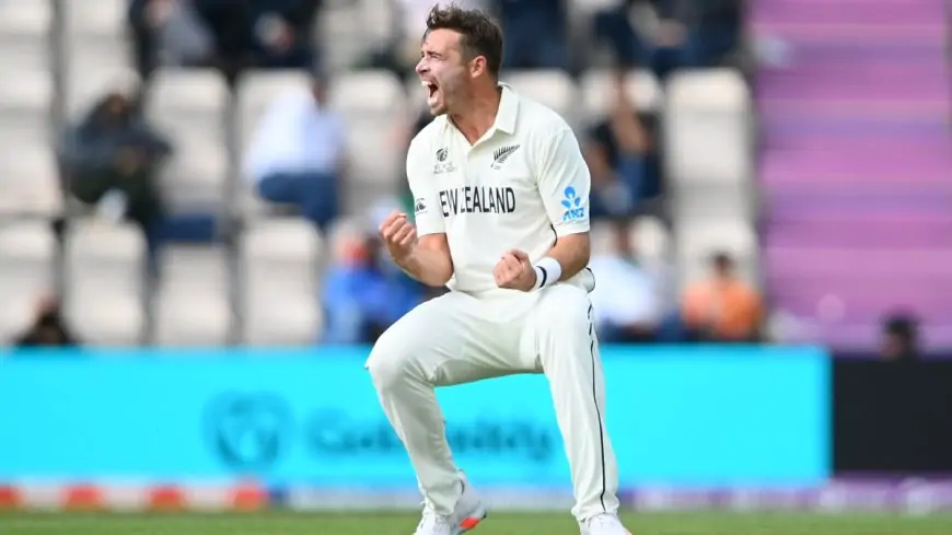 Tim Southee Reaches 600 International Wickets, Achieves Feat During IND vs NZ WTC Final 2021
