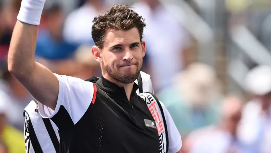 US Open Champion Dominic Thiem Out of Wimbledon 2021 with Injured Wrist