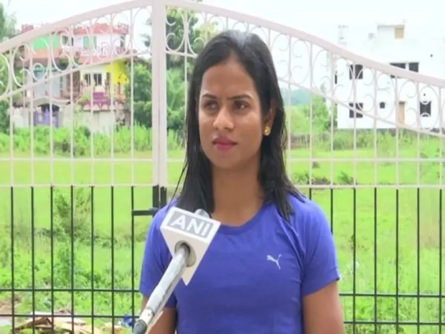 Dutee Chand Qualifies for Tokyo Olympics 2020 in 100m and 200m Events Via World Rankings Quota
