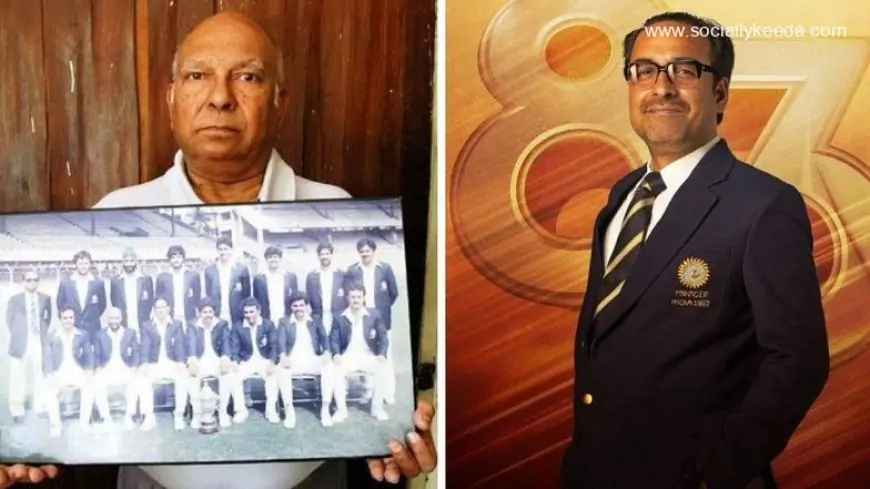 83: PR Man Singh’s Son Recalls How Team India’s Manager Let Krishnamachari Srikkanth Break BCCI Rule Before the 1983 World Cup
