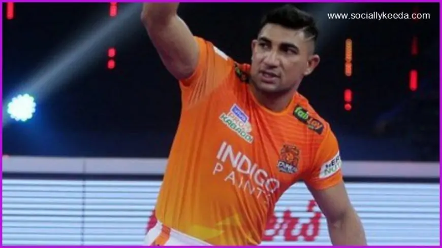 Puneri Paltan vs Bengaluru Bulls, PKL 2021–22 Live Streaming Online on Disney+ Hotstar: Watch Free Telecast of Pro Kabaddi League Season 8 on TV and Online
