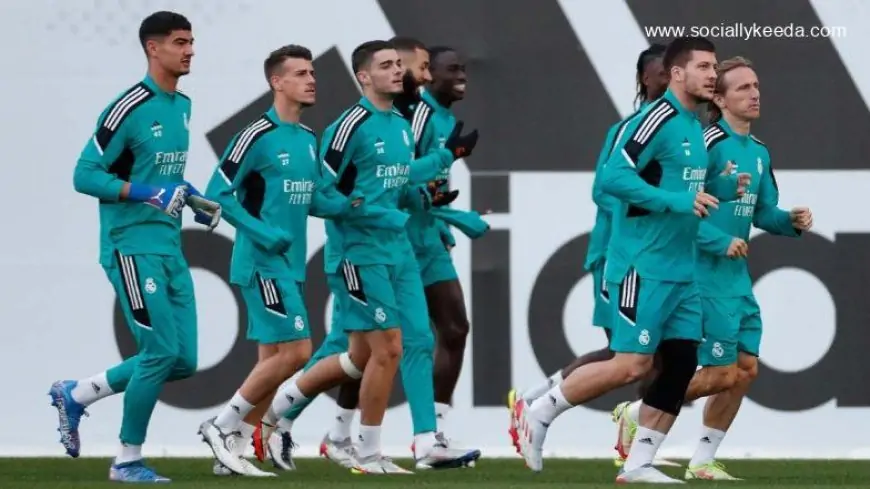 Alcoyano vs Real Madrid, Copa Del Rey 2021–22 Live Streaming Online: How to Watch Free Live Telecast of Spanish Cup Football Match in India