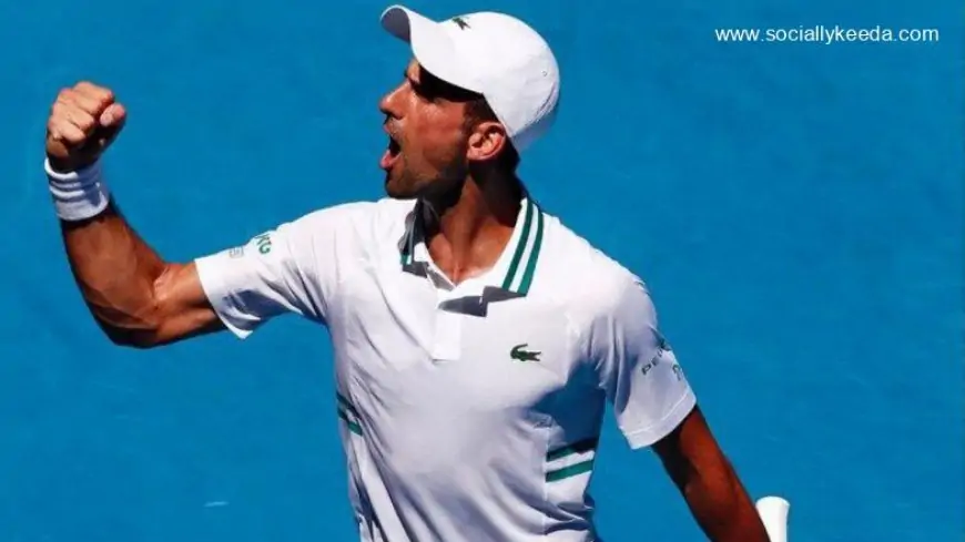 Novak Djokovic Offered Support by Serbian President Aleksandar Vucic After Tennis Star Gets Stranded in Melbourne Airport