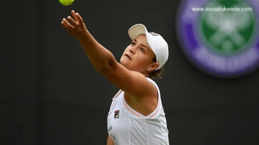 How To Watch Ashleigh Barty vs Iga Swiatek, Adelaide International 2023 Live Streaming Online? Get Free Live Telecast of Women's Singles Semifinal Tennis Match in India