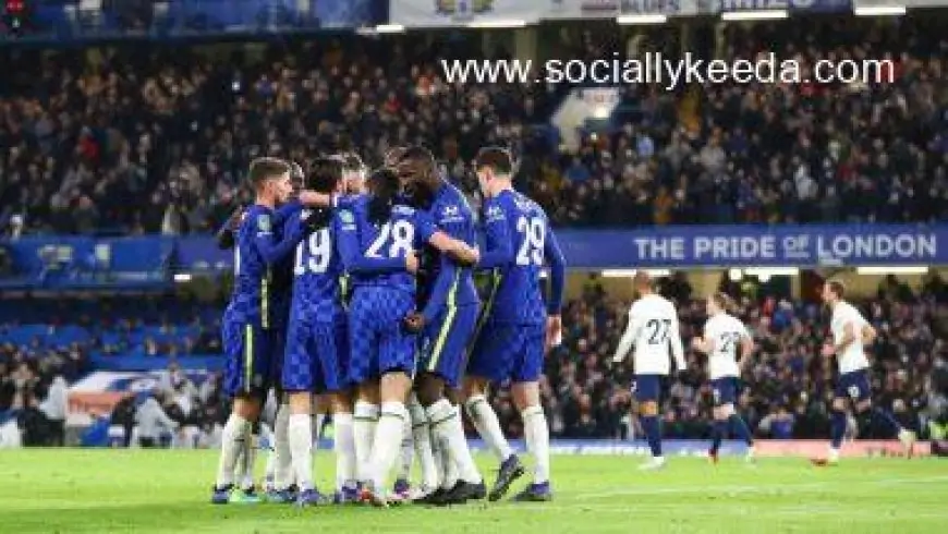 Chelsea vs Chesterfield, FA Cup 2021-22 Live Streaming Online &amp; Match Time in India: How to Watch Live Telecast of Football Match TV &amp; Score Updates in IST?
