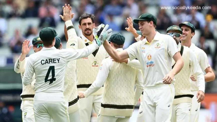 How to Watch Australia vs England 4th Test 2023 Day 5 Live Streaming Online of Ashes on SonyLIV? Get Free Live Telecast of AUS vs ENG Match & Cricket Score Updates on TV