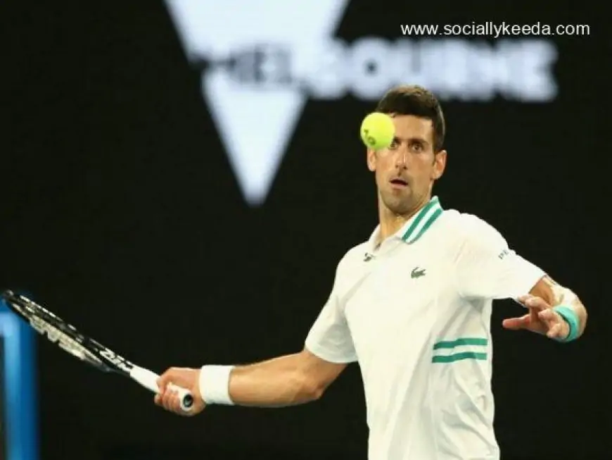 Australian Open 2023: Pleased and Grateful That Judge Overturned My Visa Cancellation, Says Novak Djokovic