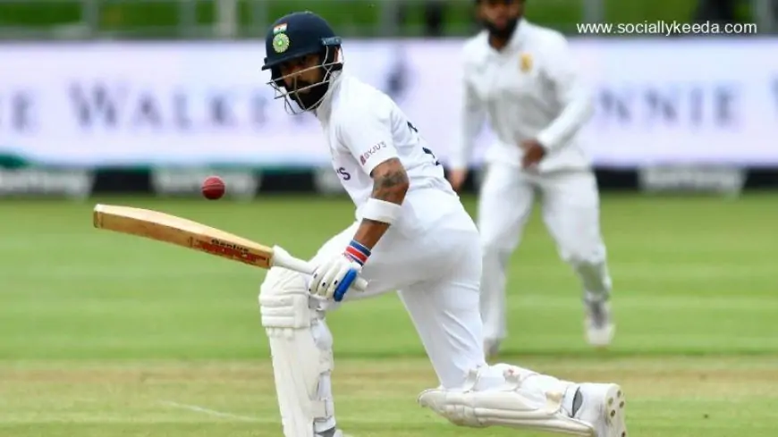 IND vs SA 3rd Test 2023 Day 1 Stat Highlights: Virat Kohli Scores Impressive 28th Test Half-Century