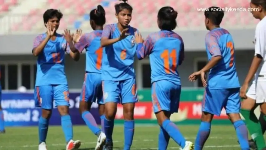 AFC Women’s Asian Cup 2023 Preview: Timings in IST, Dates, Full Schedule, Groups, Live Streaming Details of the Women’s Football Tournament