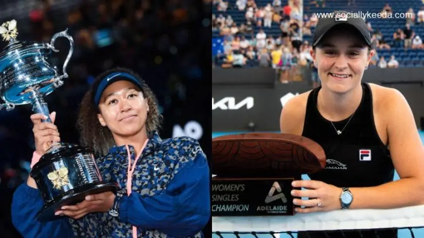 Australian Open 2023: From Ashleigh Barty to Naomi Osaka, 5 Players To Watch Out for in Women’s Singles Draw in Melbourne