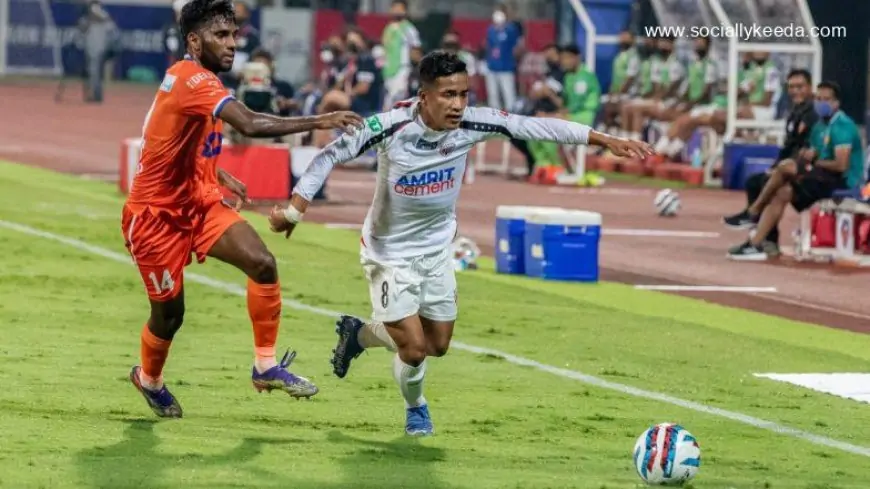 FC Goa 1–1 NorthEast United FC, ISL 2021–22, Video Highlights: Highlanders Settle for a Point After Airam Cabrera Cancels Out Hernan Santana’s Strike