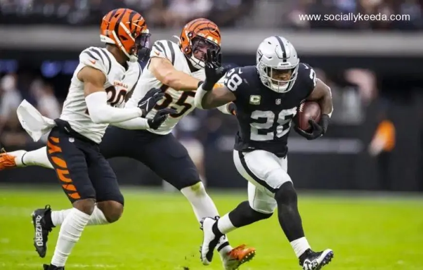 NFL Schedule This Weekend: Bengals vs Raiders, Bills vs Patriots and Buccaneers vs Eagles – Get 2023 NFL Playoffs Dates, Kickoff Time, TV Telecast and Streaming Details