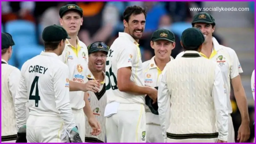 AUS vs ENG 5th Ashes Test 2021–22 Day 2 Stat Highlights: Hosts Ahead Despite England's Fightback