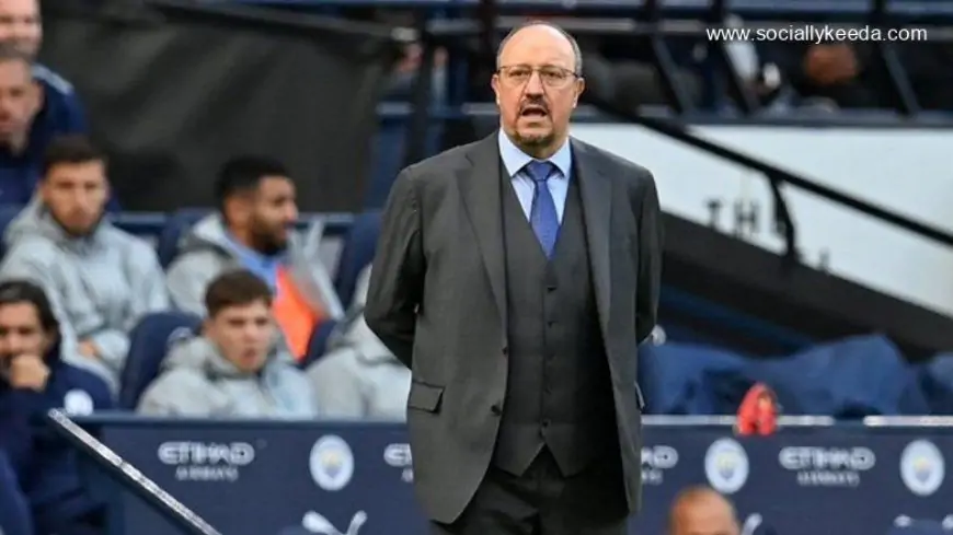 Everton Fires Rafa Benitez After 200 Days as Manager Following Norwich Defeat