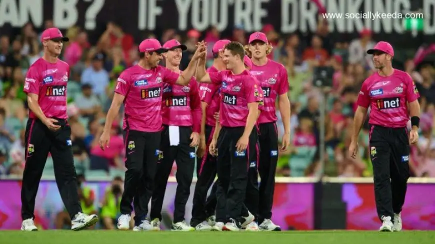 Adelaide Strikers vs Sydney Sixers, BBL 2021–22 Live Cricket Streaming: Watch Free Telecast of Big Bash League 11 on Sony Sports and SonyLiv Online