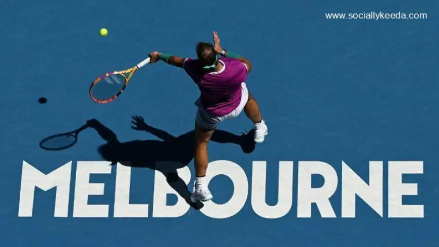 Australian Open 2023 Day 1 Highlights: Look Back At Some Major Action From Tennis Tournament in Melbourne
