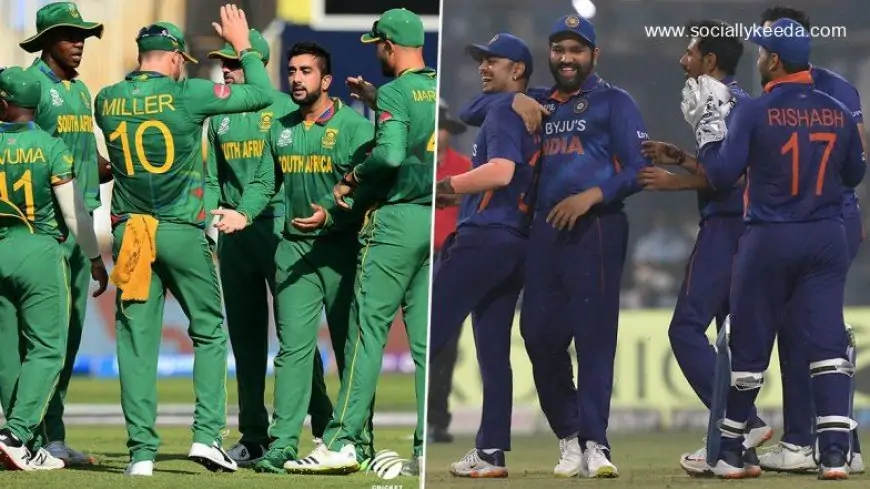 IND vs SA Dream11 Team Prediction: Tips To Pick Best Fantasy Playing XI for South Africa vs India 1st ODI 2023 in Paarl