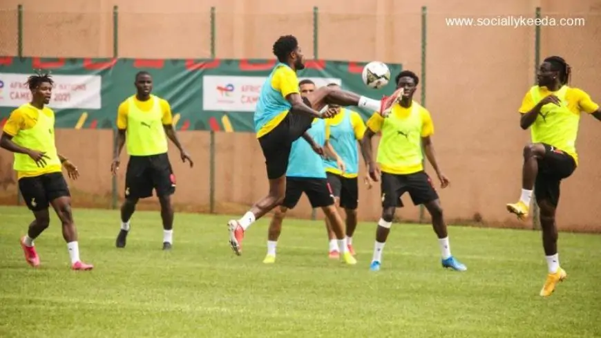 How to Watch Ghana vs Comoros, AFCON 2021 Live Streaming Online in India? Get Free Live Telecast of Africa Cup of Nations Football Game Score Updates on TV