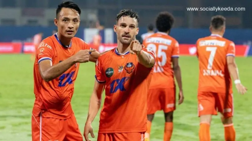 How to Watch FC Goa vs SC East Bengal, ISL 2021-22 Live Streaming Online on Disney+ Hotstar? Get Free Live Telecast of Indian Super League Match & Score Updates on TV