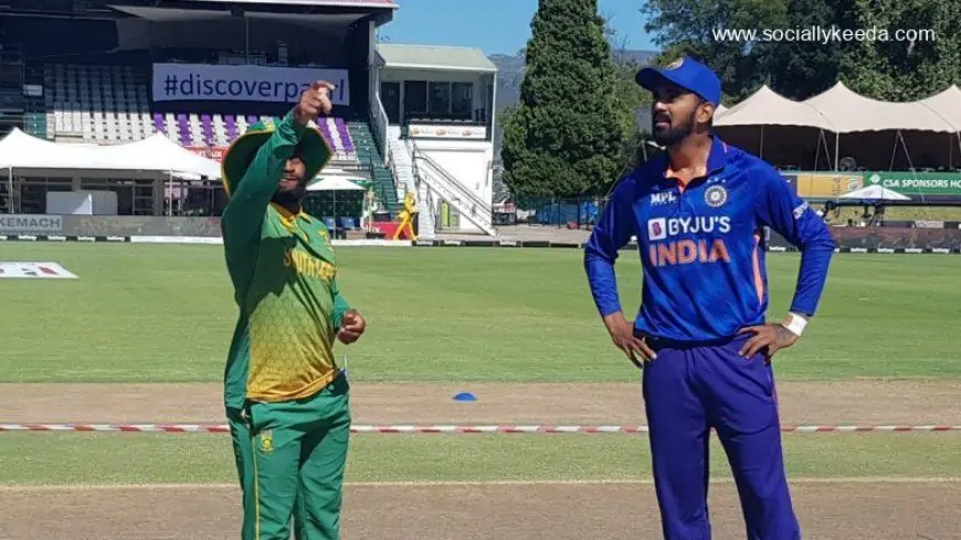IND vs SA 2nd ODI 2023, Paarl Weather, Rain Forecast and Pitch Report: Here’s How Weather Will Behave for India vs South Africa 2nd ODI 2023 at Boland Park