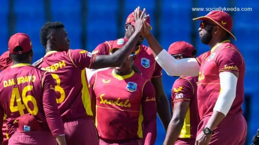 West Indies vs England, 1st T20I 2023 Live Streaming Online: Get Free Telecast of WI vs ENG Match & Cricket Score Updates on TV
